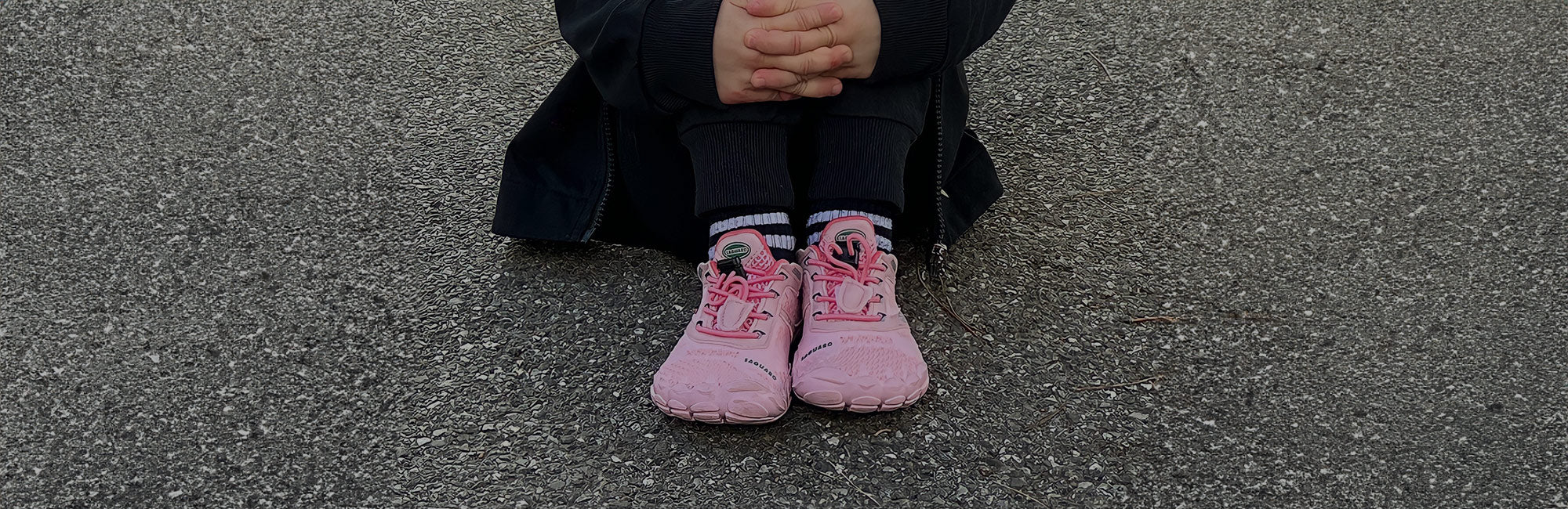 SAGUARO Barefoot Zapatillas de Trail Running Niños Niñas